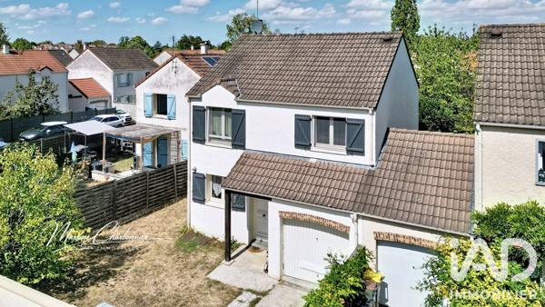 Maison à vendre 4 pièces 85 m² Vert-Saint-Denis