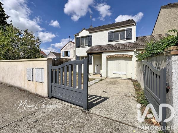 Maison à vendre 4 pièces 85 m² Vert-Saint-Denis