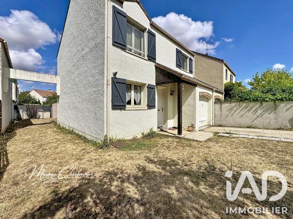 Maison à vendre 4 pièces 85 m² Vert-Saint-Denis