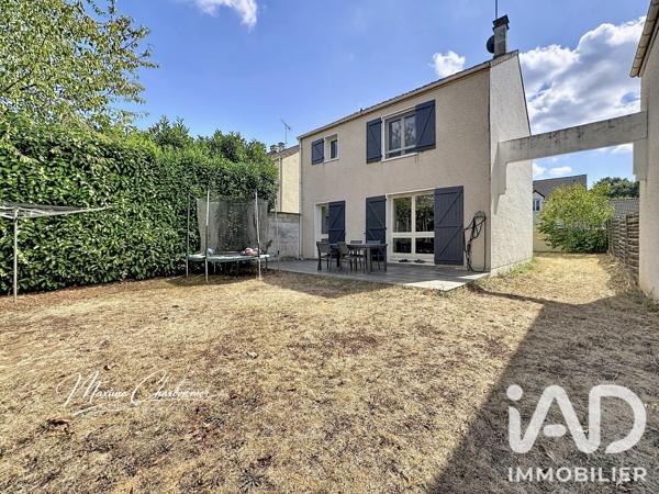 Maison à vendre 4 pièces 85 m² Vert-Saint-Denis