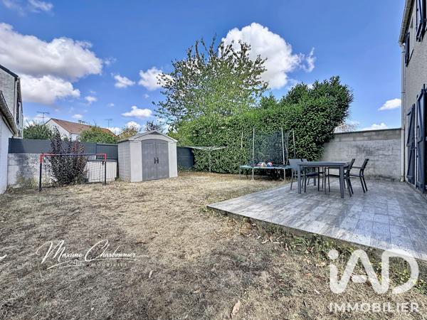 Maison à vendre 4 pièces 85 m² Vert-Saint-Denis