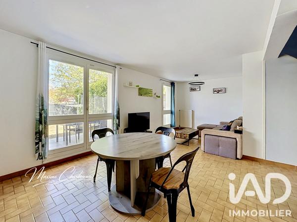 Maison à vendre 4 pièces 85 m² Vert-Saint-Denis