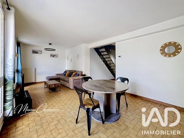 Maison à vendre 4 pièces 85 m² Vert-Saint-Denis