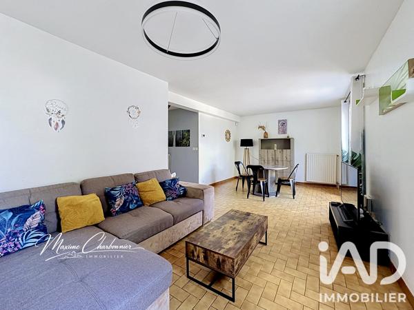 Maison à vendre 4 pièces 85 m² Vert-Saint-Denis
