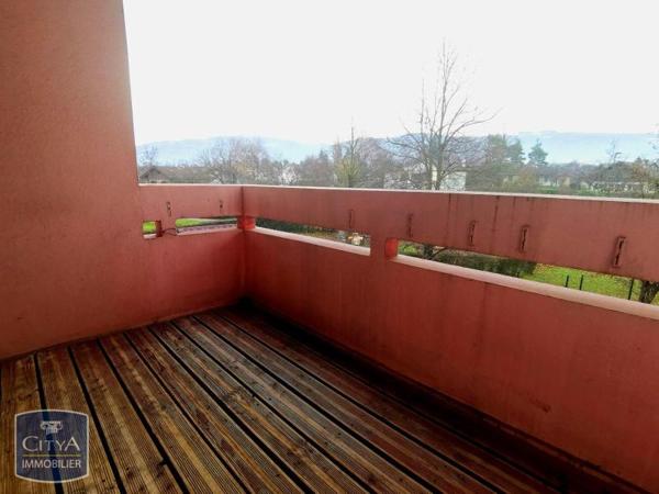 Appartement à louer 3 pièces 98m²