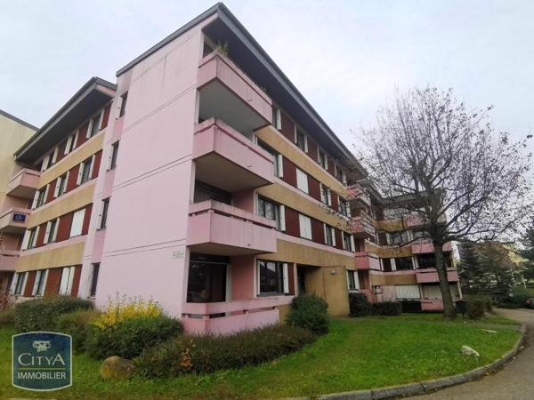 Appartement à louer 3 pièces 98m²