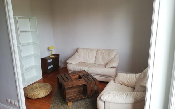 Appartement à louer    3 pièces •  Brest