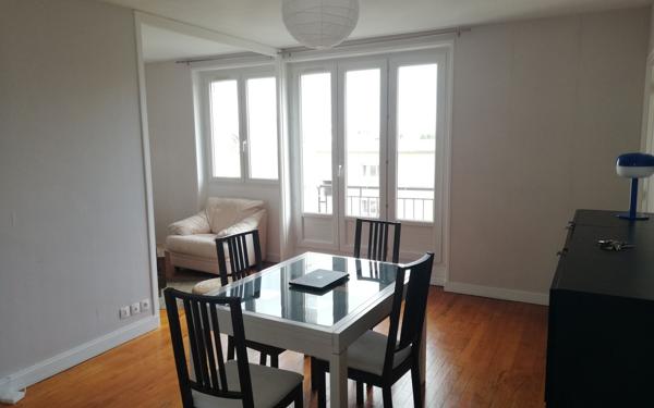 Appartement à louer    3 pièces •  Brest