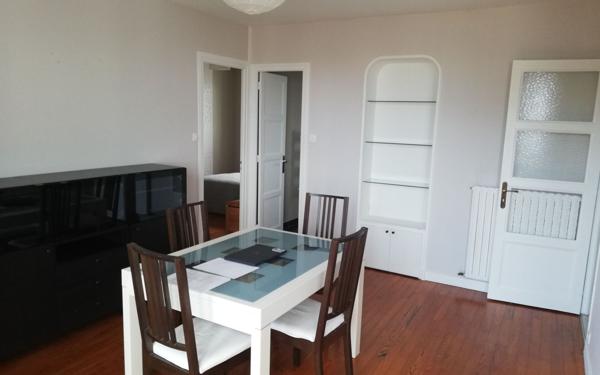 Appartement à louer    3 pièces •  Brest