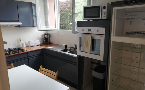 Appartement à louer    3 pièces •  Brest