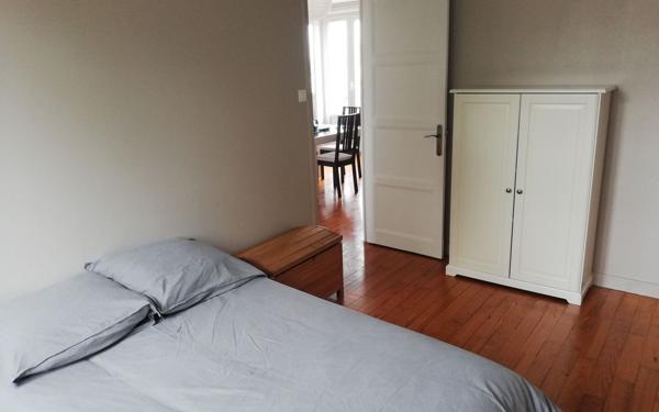 Appartement à louer    3 pièces •  Brest