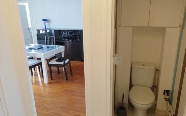 Appartement à louer    3 pièces •  Brest