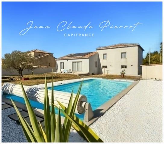 Maison à vendre 5 pièces AUBORD (30)