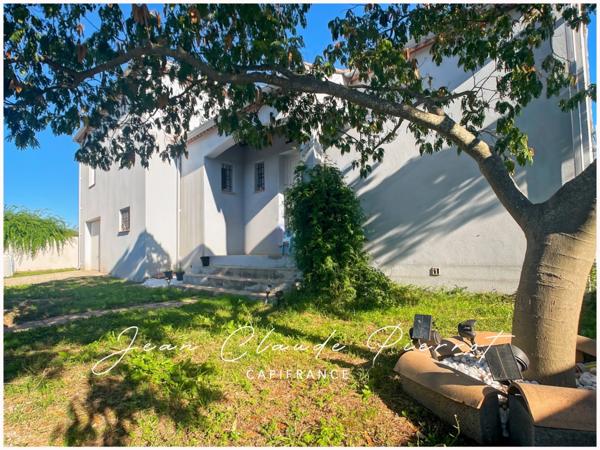 Maison à vendre 5 pièces AUBORD (30)