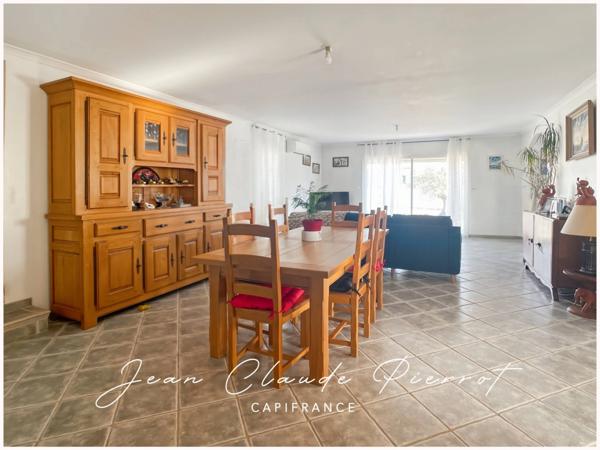 Maison à vendre 5 pièces AUBORD (30)