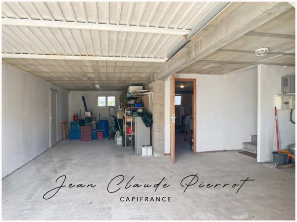 Maison à vendre 5 pièces AUBORD (30)