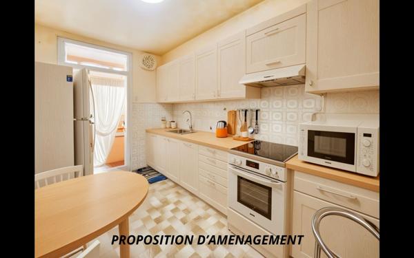 Appartement à vendre    3 pièces • 66,52 m2 Bandol