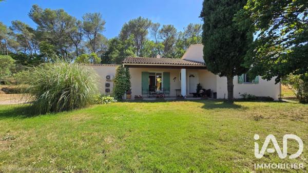 Maison à vendre 6 pièces 187 m² Pignans