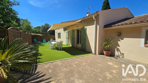 Maison à vendre 6 pièces 187 m² Pignans