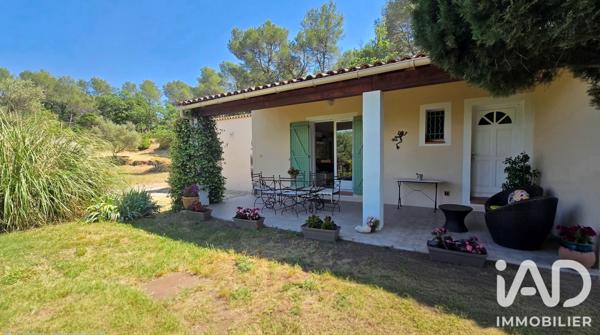 Maison à vendre 6 pièces 187 m² Pignans
