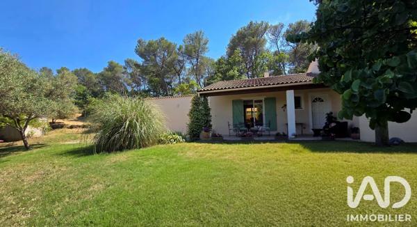 Maison à vendre 6 pièces 187 m² Pignans