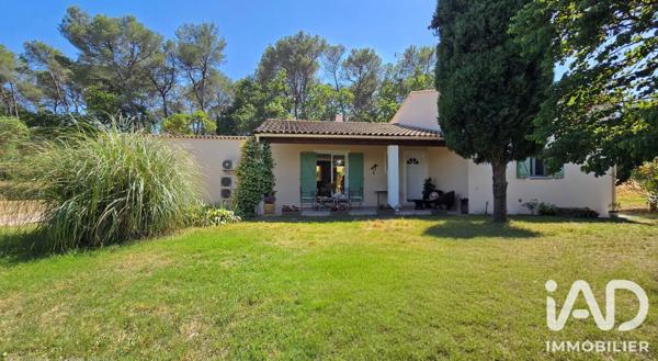Maison à vendre 6 pièces 187 m² Pignans