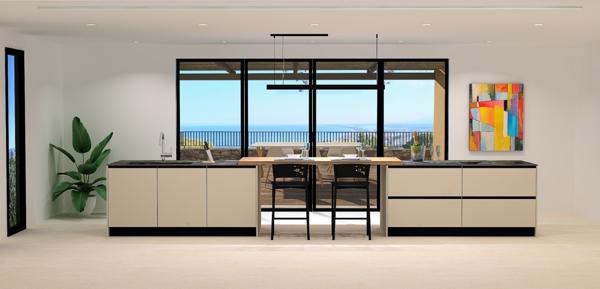 Maison Bastia - Monserato 310 m2 - terrain 1284 m2 - vue mer