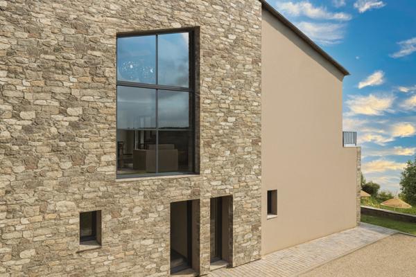 Maison Bastia - Monserato 310 m2 - terrain 1284 m2 - vue mer