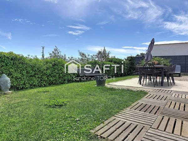 Plain-pied 98m² sur 550m² à Draguignan (83300)