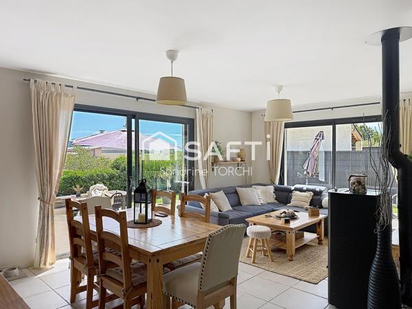 Plain-pied 98m² sur 550m² à Draguignan (83300)