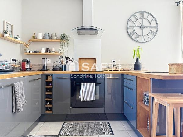 Plain-pied 98m² sur 550m² à Draguignan (83300)