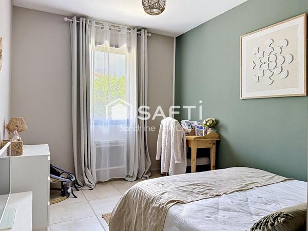 Plain-pied 98m² sur 550m² à Draguignan (83300)