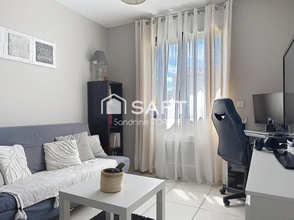 Plain-pied 98m² sur 550m² à Draguignan (83300)