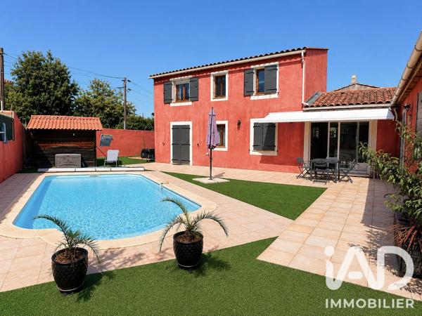 Maison à vendre 8 pièces 186 m² Saint-Maximin-la-Sainte-Baume