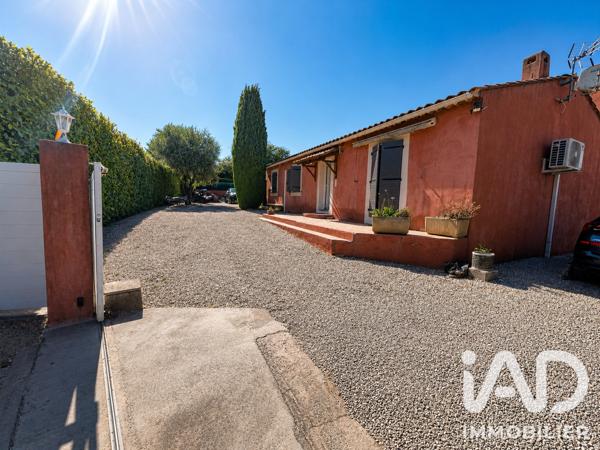 Maison à vendre 8 pièces 186 m² Saint-Maximin-la-Sainte-Baume