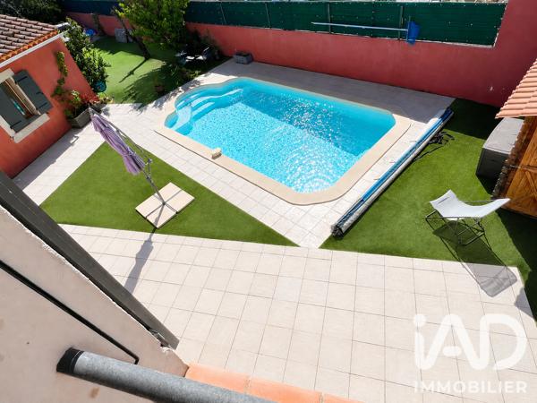 Maison à vendre 8 pièces 186 m² Saint-Maximin-la-Sainte-Baume