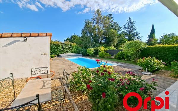 Maison à vendre    5 pièces • 123 m2 Aix-en-Provence
