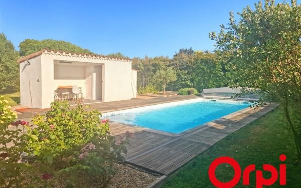 Maison à vendre    5 pièces • 123 m2 Aix-en-Provence