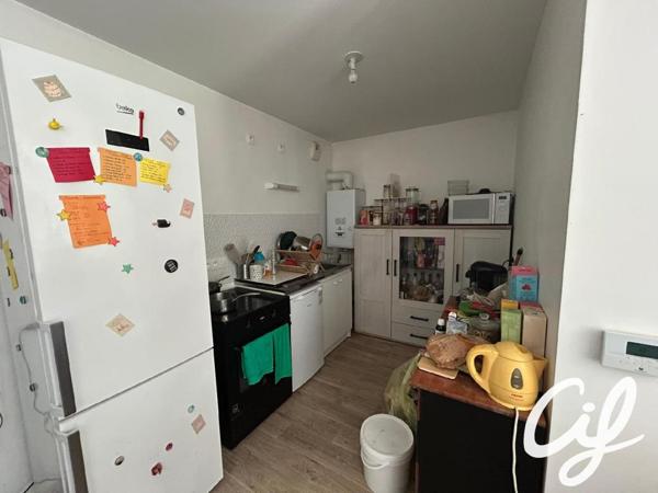 Appartement T1B NANTES La route de Sainte-Luce - 40.5 m2  143 000 Euros