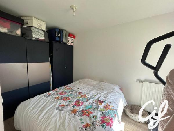 Appartement T1B NANTES La route de Sainte-Luce - 40.5 m2  143 000 Euros