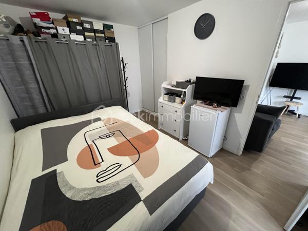 Appartement de 39,88 m²