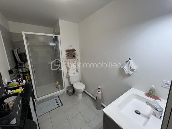 Appartement de 39,88 m²