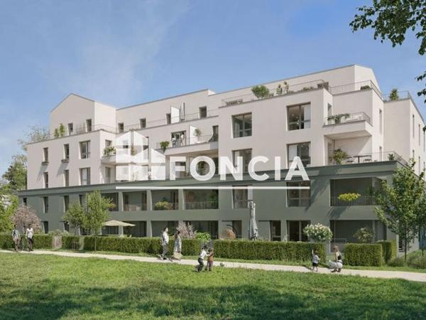 À vendre Appartement 3 pièces 62 m² - Chantepie 35135