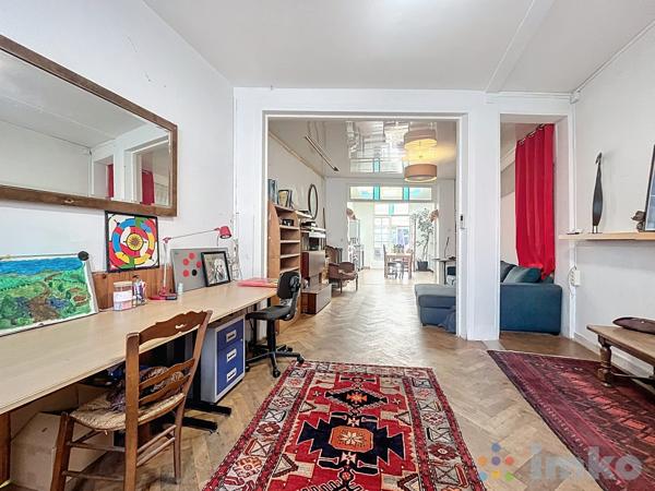 Maison ancienne à vendre, 7 pièces - Halluin 59250