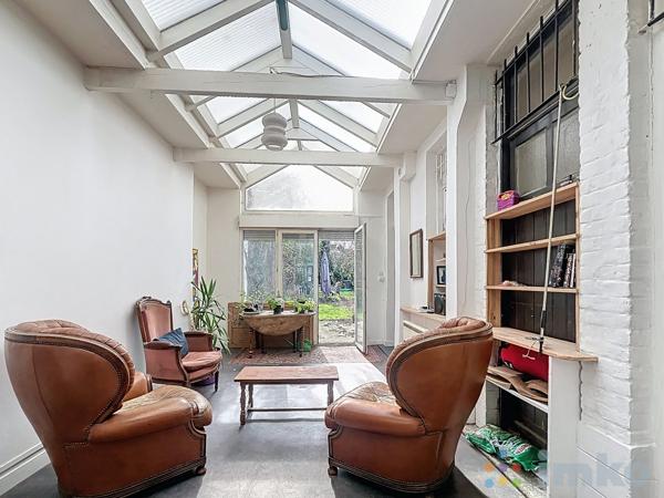 Maison ancienne à vendre, 7 pièces - Halluin 59250
