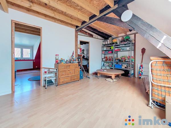 Maison ancienne à vendre, 7 pièces - Halluin 59250