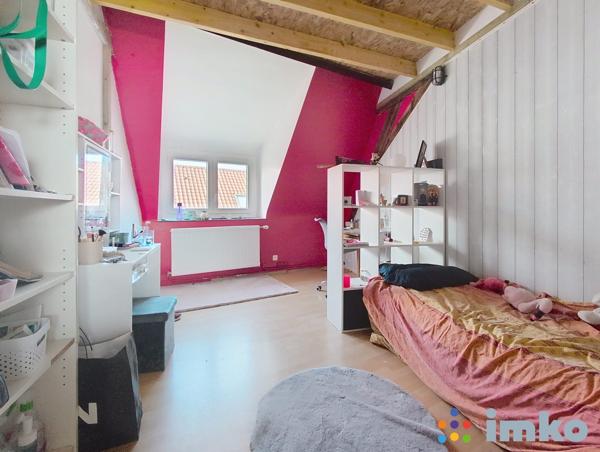 Maison ancienne à vendre, 7 pièces - Halluin 59250
