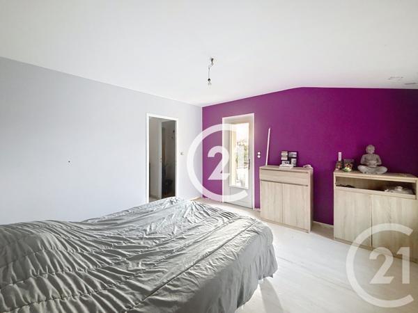 Maison à vendre  5 pièces - 100 m2 SALLES D ANGLES - 16