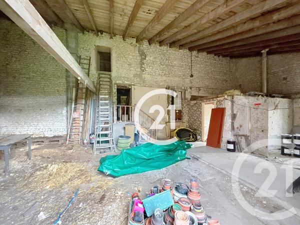 Maison à vendre  5 pièces - 100 m2 SALLES D ANGLES - 16