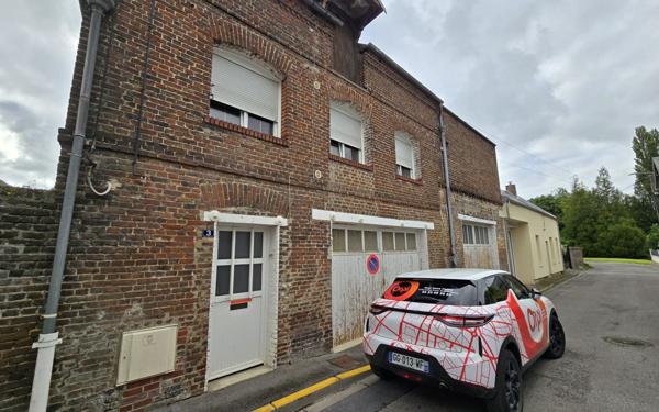 Maison à vendre    4 pièces •  Origny-Sainte-Benoite